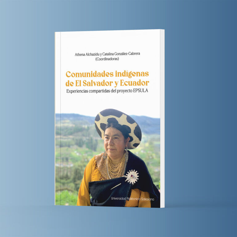 Comunidades indígenas de El Salvador y Ecuador